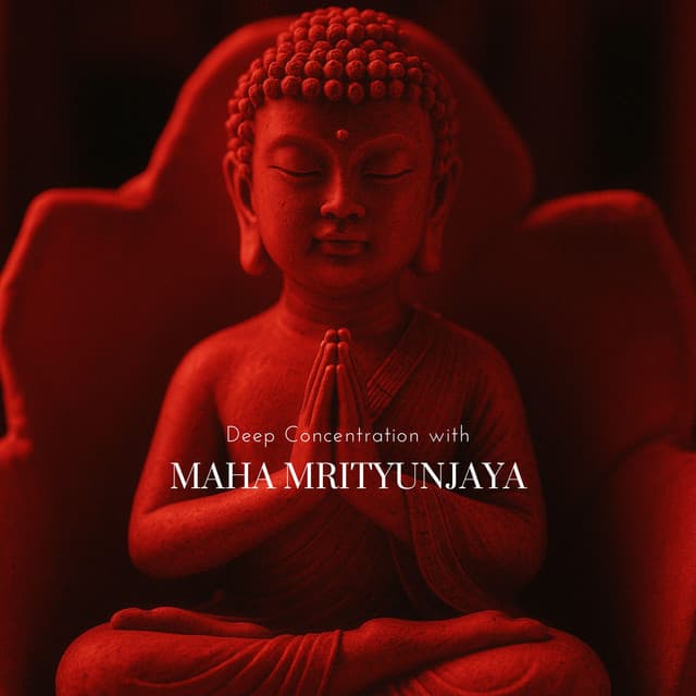 Deep Concentration with Maha Mrityunjaya - Mantra Yoga Music Oasis