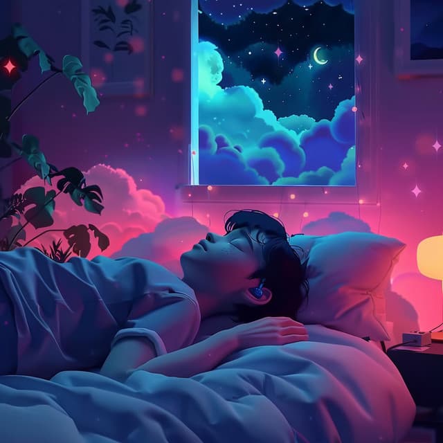 Melodies for Sleep: Sounds for Restful Evenings - Sleep Music Dreams