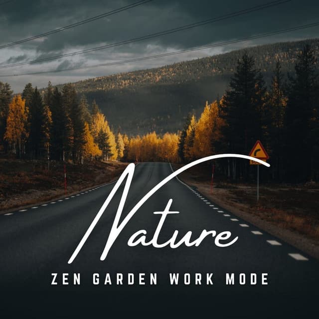 Zen Garden Work Mode: Inner Serenity - Soft Music