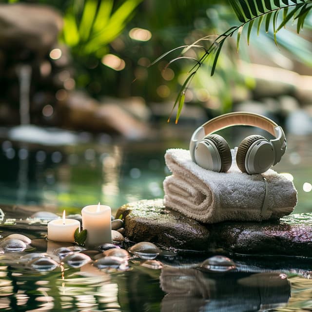 Relaxation Rhythms: Spa Music Therapy - Deep Massage Tribe