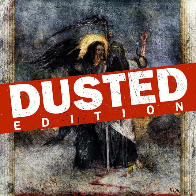 Death & The Magician - DJ Muggs