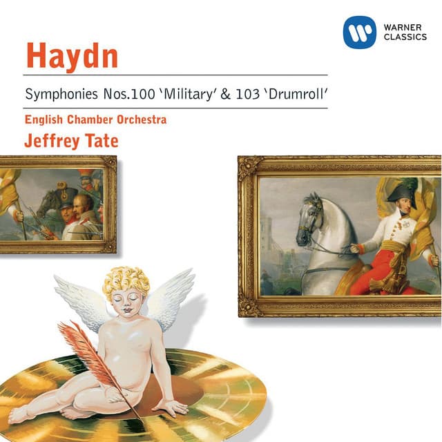 Haydn: Symphony Nos 100 & 103 - Joseph Haydn