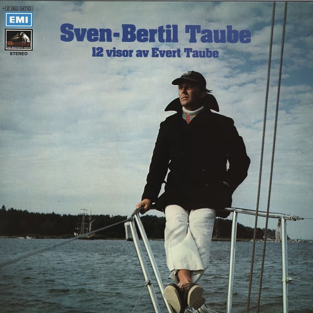 12 visor av Evert Taube - Sven-Bertil Taube