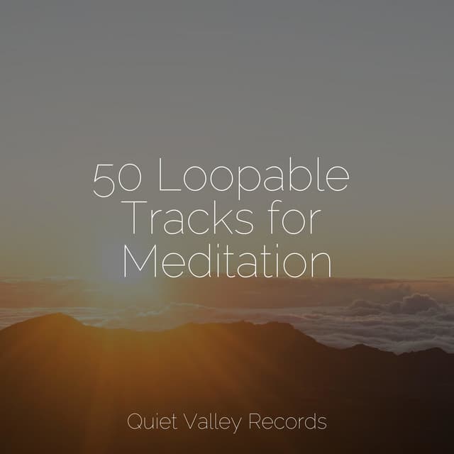 50 Loopable Tracks for Meditation - Alpha Waves