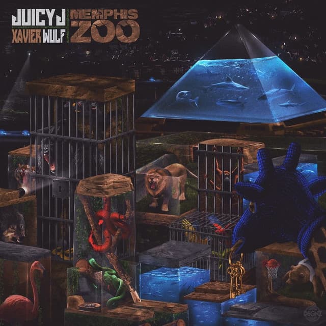 Memphis Zoo - Juicy J
