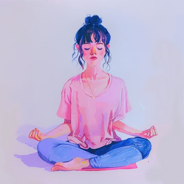 Sinfonías De Calma Interior: Música Para Meditación Consciente - Mentes Espirituales