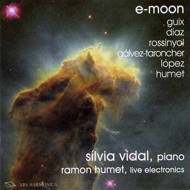 E-Moon - Sílvia Vidal