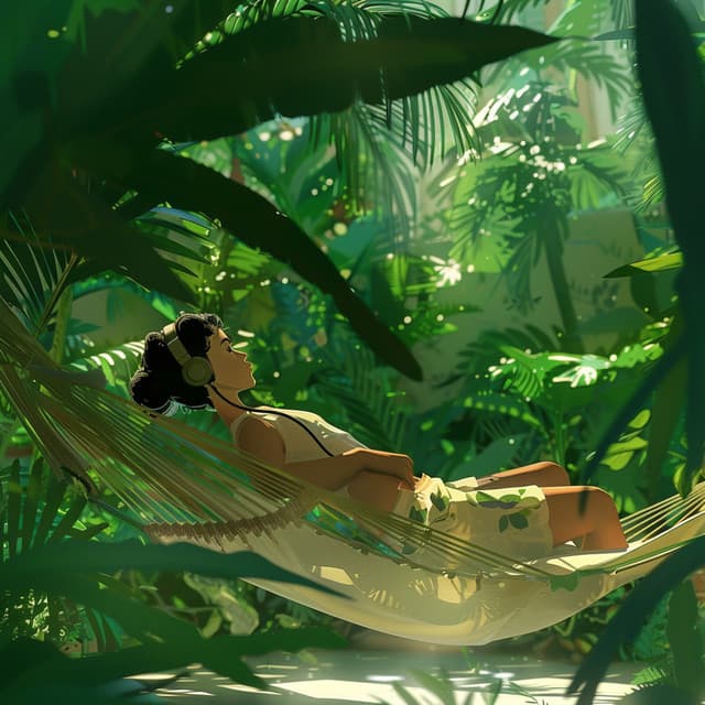 Slow Rhythmic Soothe: Relaxation Lofi Pulse - Relaxing Lo Fi