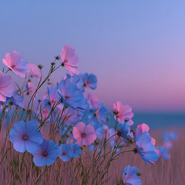 Pink Clouds - Música Relajante