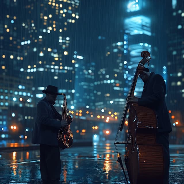 Therapeutic Jazz - Alleviate Stress Through Jazz Sounds - London Inc