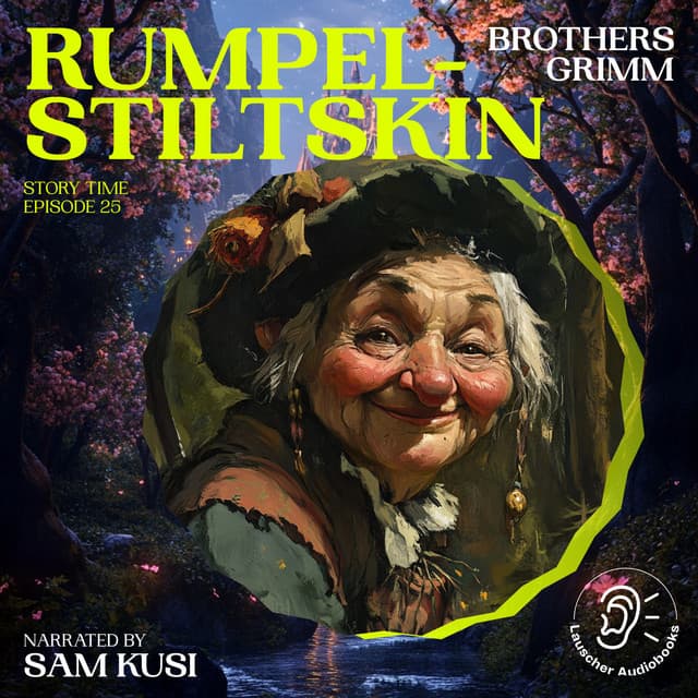Rumpelstiltskin - Story Time