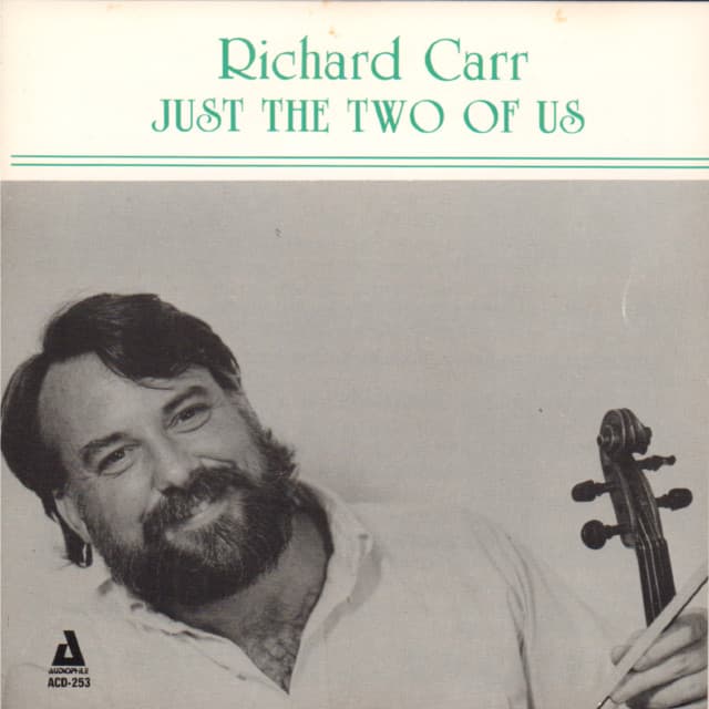 Just the Two of Us - Richard Carr