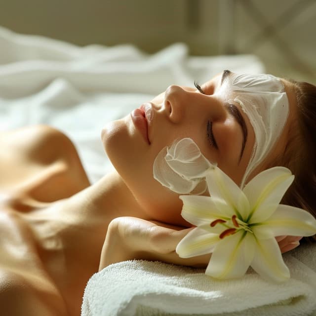 Ambiente Calmado: Música Para Un Masaje De Tejido Profundo - Balneario y Relajación