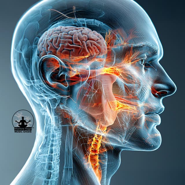 Train Your Nervous System to Turn off Stress - Mantra Yoga Music Oasis