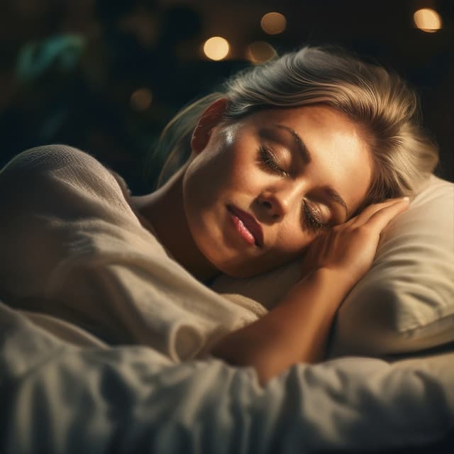 Ecos Suaves: Vibras Pacíficas Para El Descanso Nocturno - 101 Ruido