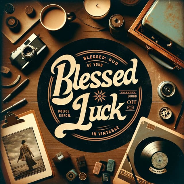 Blessed Luck - Beats De Rap