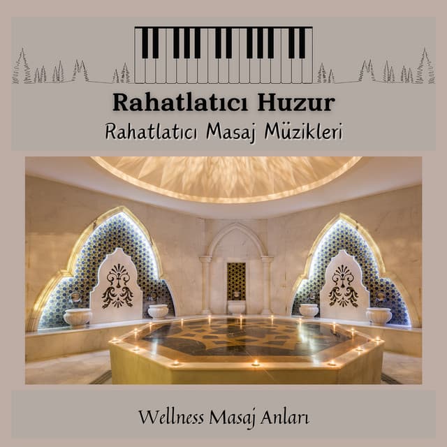 Wellness Masaj Anları