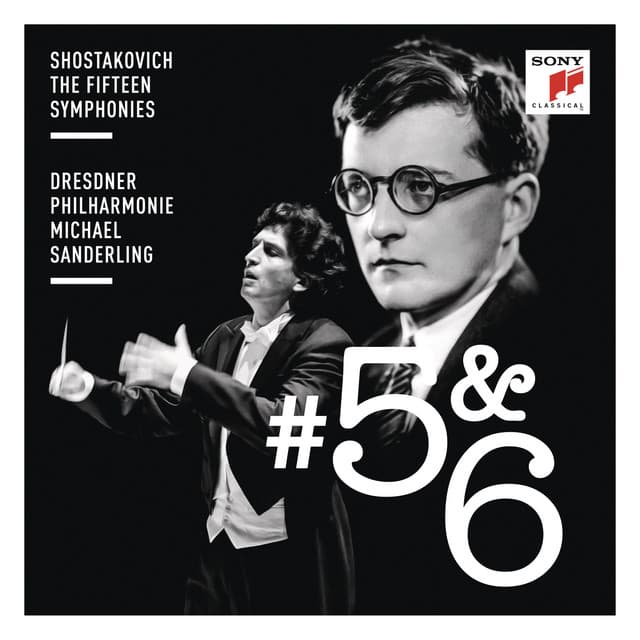 Shostakovich: Symphonies Nos. 5 & 6 - Dmitri Shostakovich