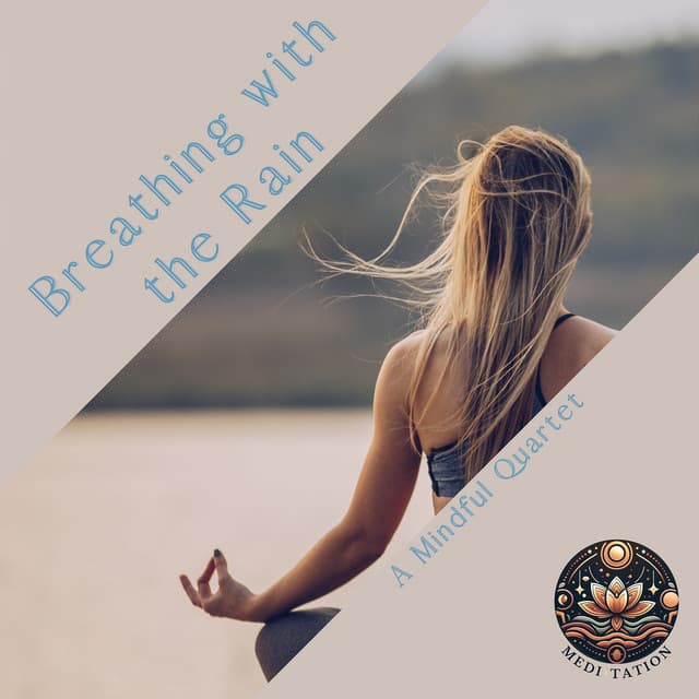 Breathing with the Rain: A Mindful Quartet - Medi Tation