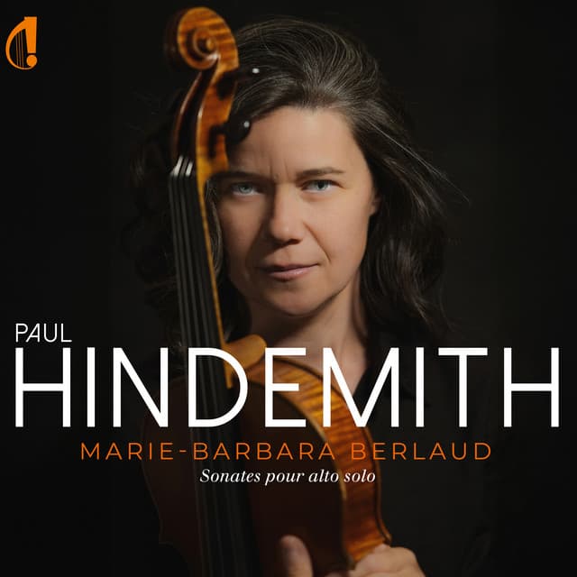 Hindemith: Sonates pour alto solo - Paul Hindemith