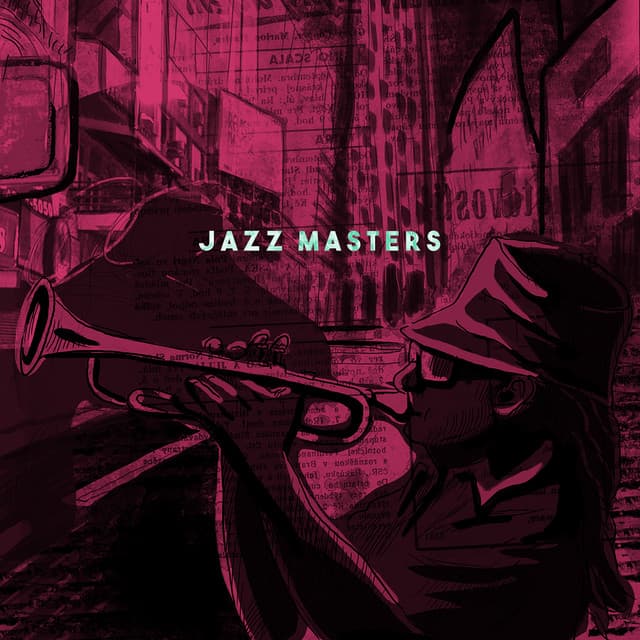 Jazz Masters - Smooth Jazz