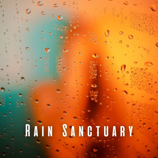 Rain Sanctuary: Serene Yoga Haven with Chill Sounds - Yoga Music