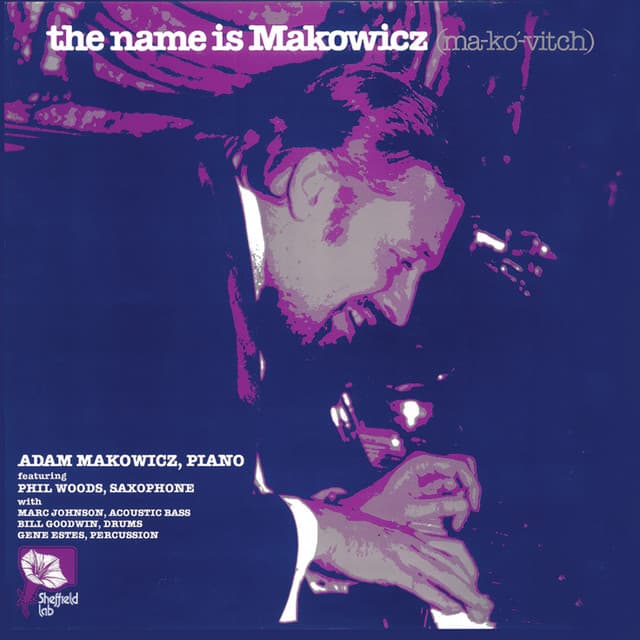 The Name Is Makowicz - Adam Makowicz