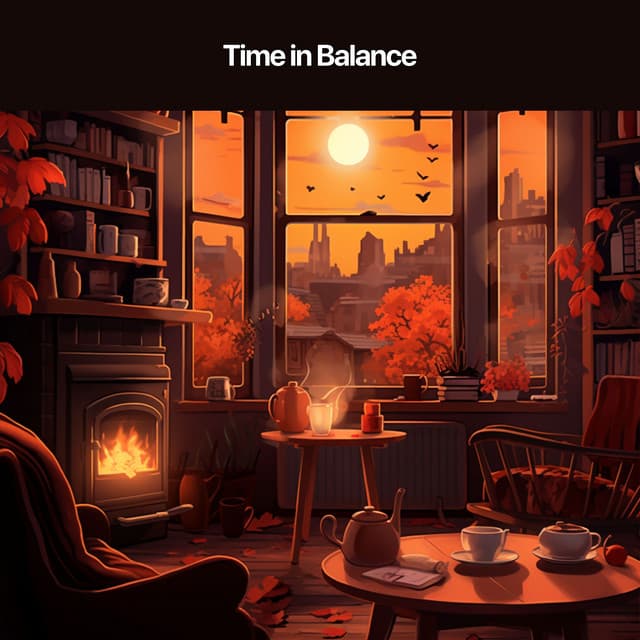 Time in Balance - Aesthetic Music