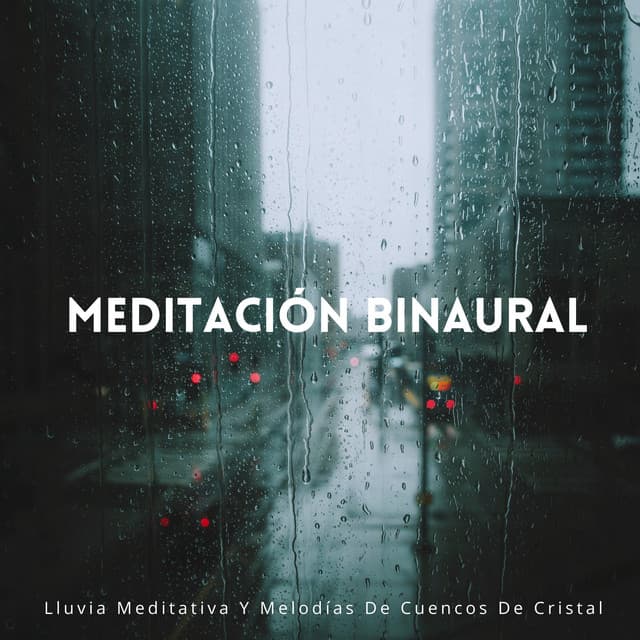 Meditación Binaural: Lluvia Meditativa Y Melodías De Cuencos De Cristal - Naturaleza del Himalaya