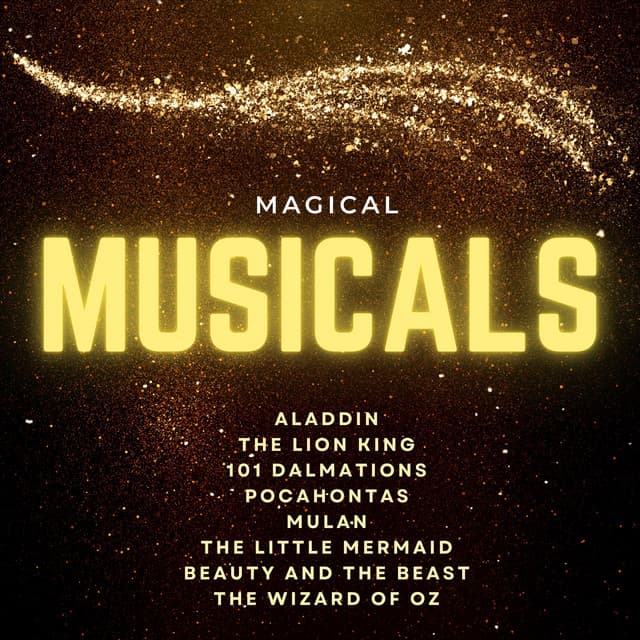 Magical Musicals - Erich Kunzel