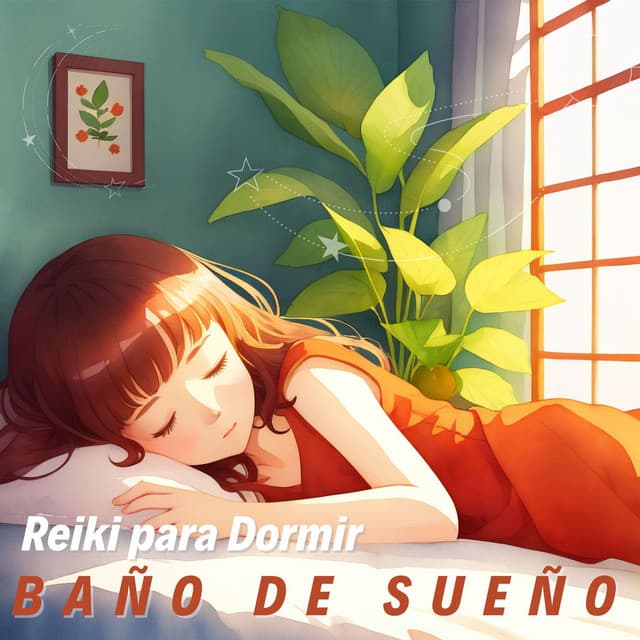 Reiki para Dormir Baño de Sueño - Reiki Armonía