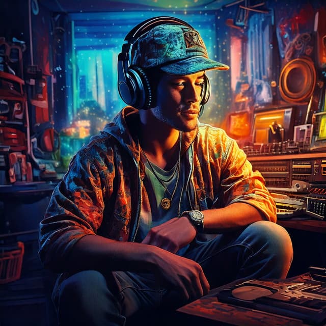 Smooth Therapy: Hip Hop Music for Spa and Massage - Calming Lofi Symphony