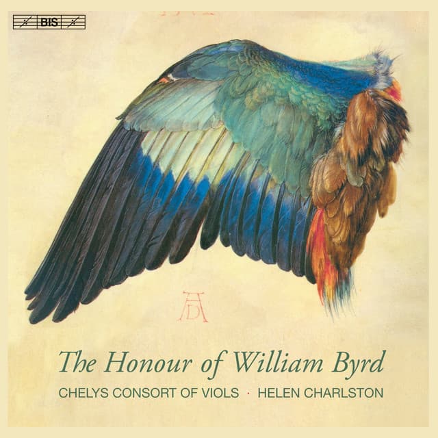 The Honour of William Byrd - William Byrd