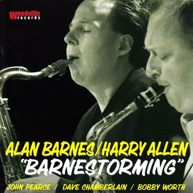 Barnestorming - Alan Barnes