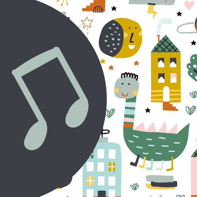 Relajación para niños - Canciones Infantiles Bebe TaTaTa