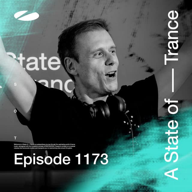 ASOT 1173 - A State of Trance Episode 1173 - Armin van Buuren ASOT Radio