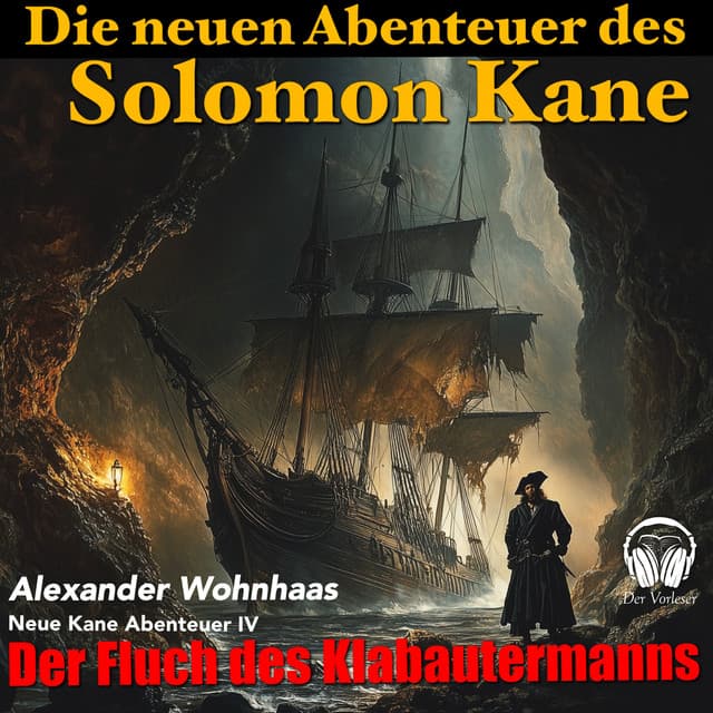 Die neuen Abenteuer des Solomon Kane - Alexander Wohnhaas