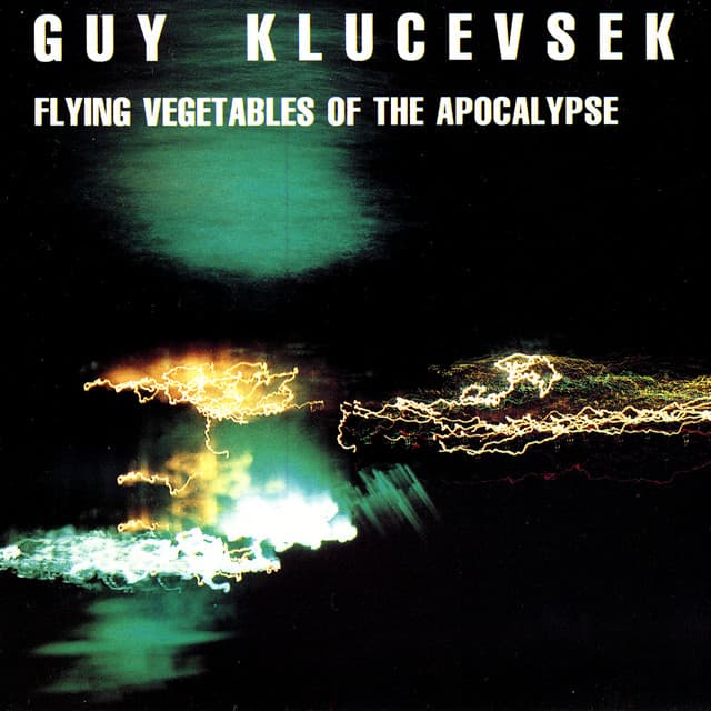 Flying Vegetables Of The Apocalypse - Guy Klucevsek