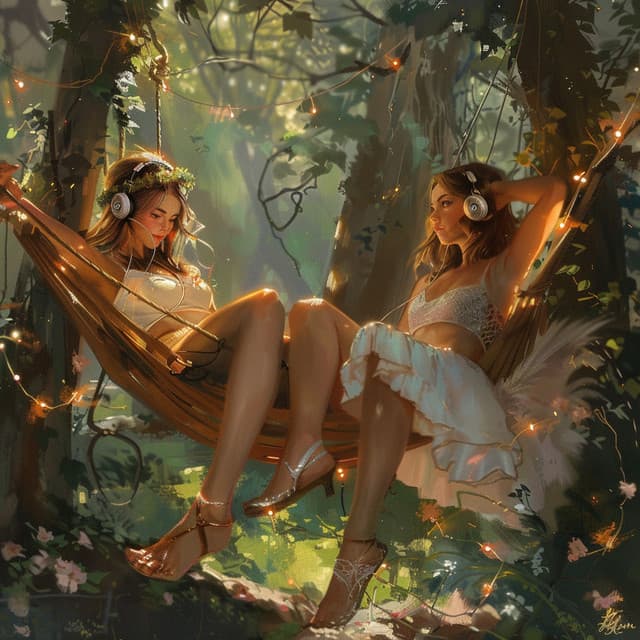 Easeful Echoes: Music for Relaxation - Relax Academy ASMR