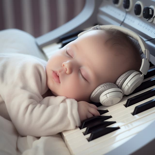Piano Cradle: Infant Lullabies - Womb Sound
