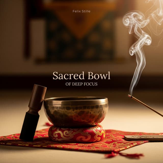 Sacred Bowl of Deep Focus - Felix Stille