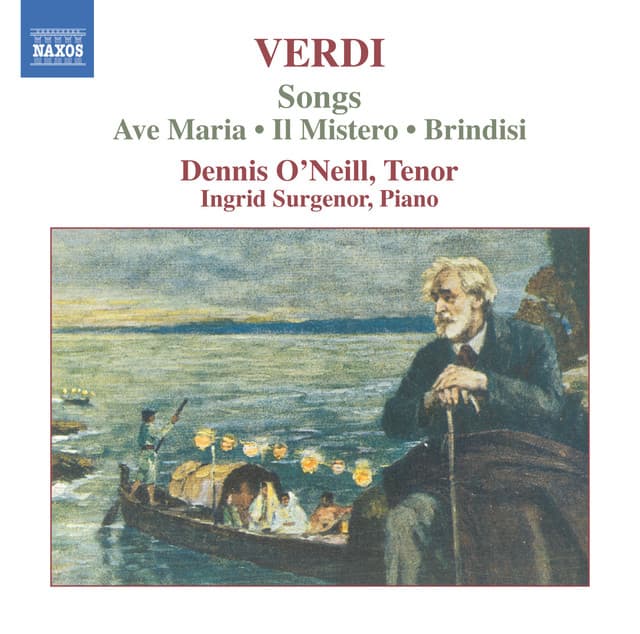 Verdi: Songs - Giuseppe Verdi
