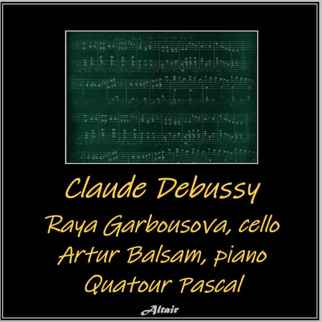 Claude Debussy - Claude Debussy