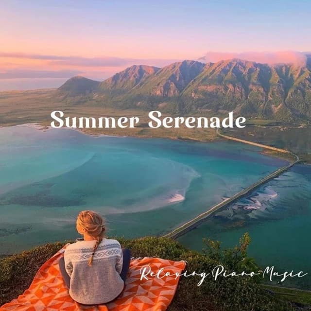 Summer Serenade - Peaceful Piano