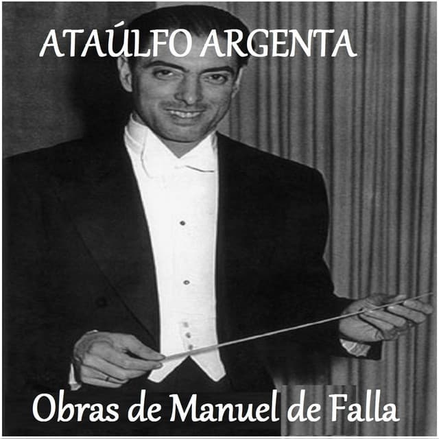 Obras de Manuel de Falla - Manuel de Falla