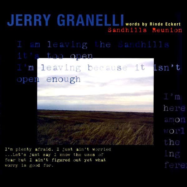 Sandhills Reunion - Jerry Granelli