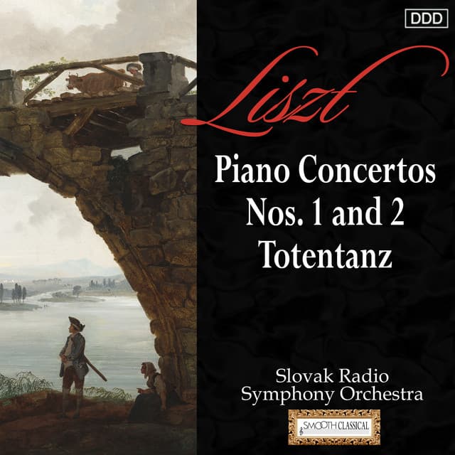 Liszt: Piano Concertos Nos. 1 and 2 - Totentanz - Franz Liszt