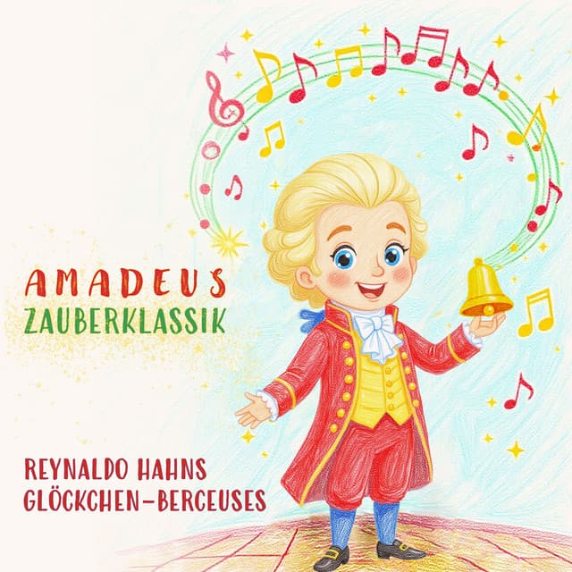 Reynaldo Hahns Glöckchen-Berceuses - Reynaldo Hahn