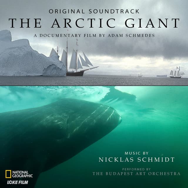 The Arctic Giant - Nicklas Schmidt