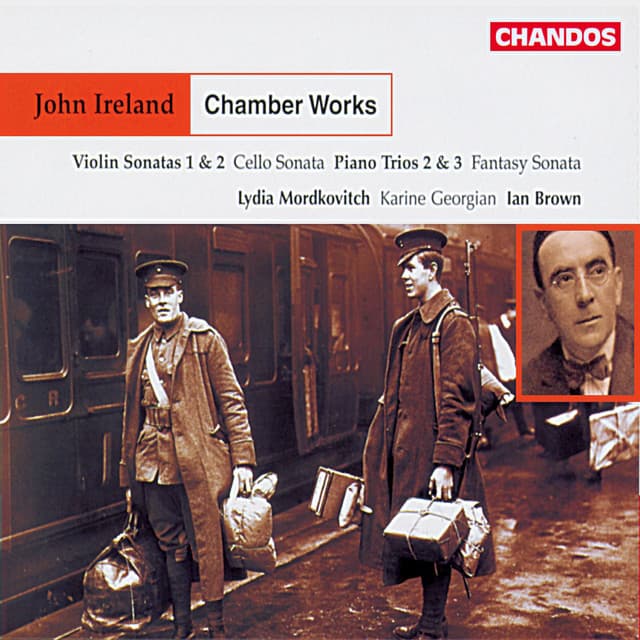 Ireland: Chamber Works - John Ireland